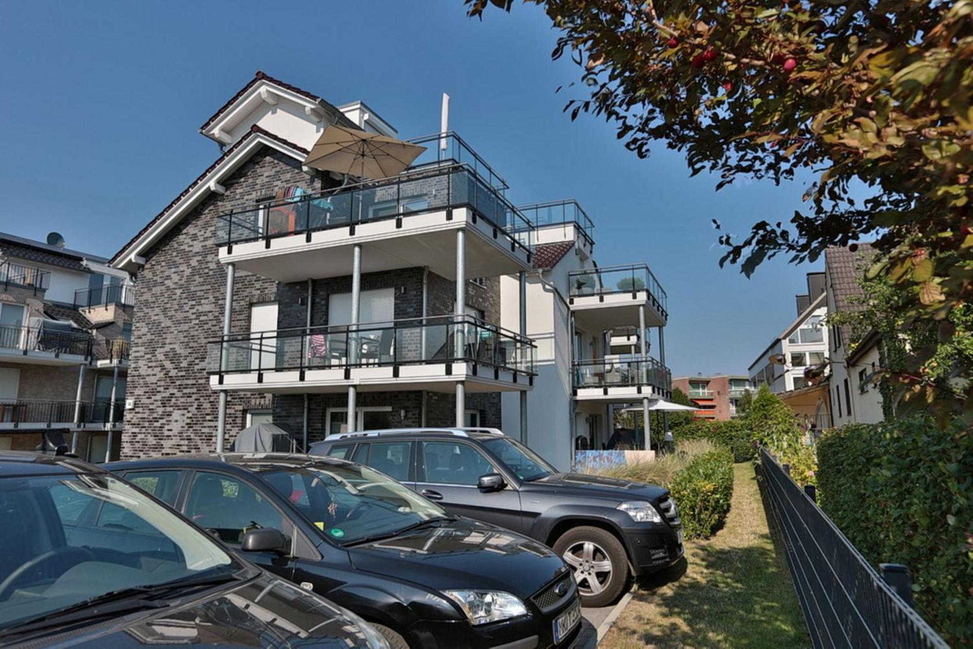Haus Möwenberg 14 Haus Möwenberg Appartement 9 Scharbeutz Exterior foto